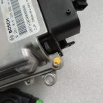 HONDA CR-V III 2.2 i-DTEC 110kW N22B3 Motora vadības bloks 0281016326 37820-RFW-G03