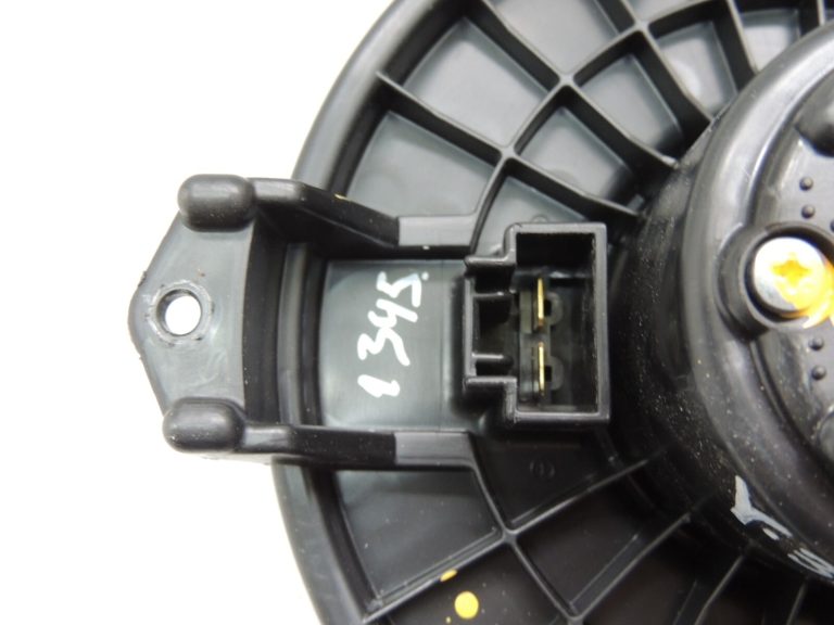 HONDA CR-V III ventilatora motors Iekšējā ventilatora ventilatora motors 79310-SWW-G11