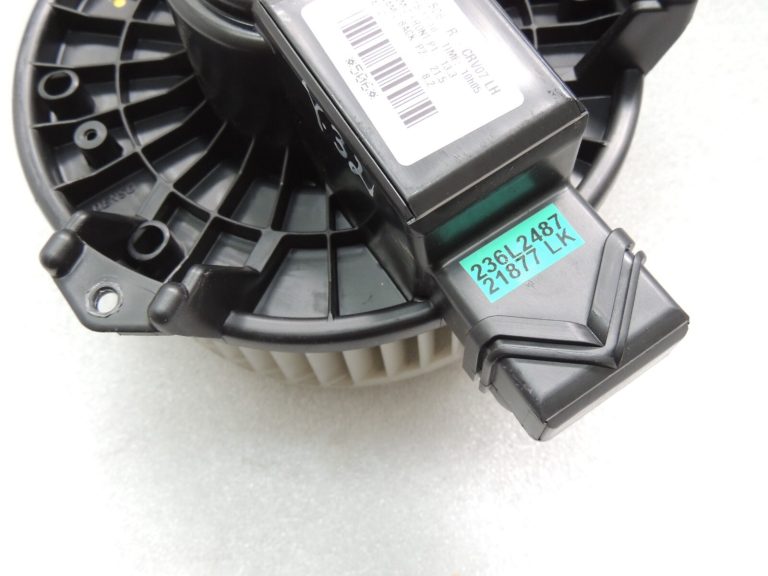 HONDA CR-V III ventilatora motors Iekšējā ventilatora ventilatora motors 79310-SWW-G11