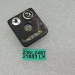 HONDA CR-V III OEM atslēgas tālvadības pults 2 pogas 72147-TL4-E11