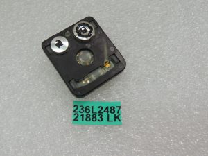 HONDA CR-V III OEM atslēgas tālvadības pults 2 pogas 72147-TL4-E11