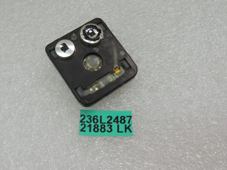 HONDA CR-V III OEM atslēgas tālvadības pults 2 pogas 72147-TL4-E11