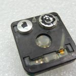 HONDA CR-V III OEM atslēgas tālvadības pults 2 pogas 72147-TL4-E11
