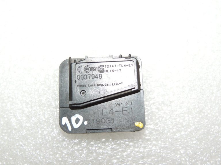 HONDA CR-V III OEM atslēgas tālvadības pults 2 pogas 72147-TL4-E11