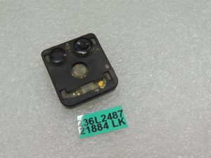 HONDA CR-V III OEM atslēgas tālvadības pults 2 pogas 72147-TL4-E11