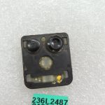 HONDA CR-V III OEM atslēgas tālvadības pults 2 pogas 72147-TL4-E11