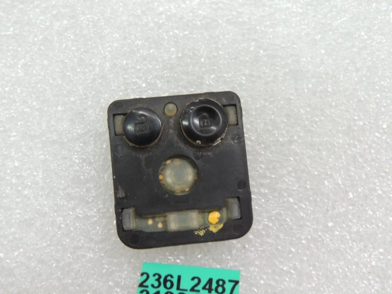 HONDA CR-V III OEM atslēgas tālvadības pults 2 pogas 72147-TL4-E11