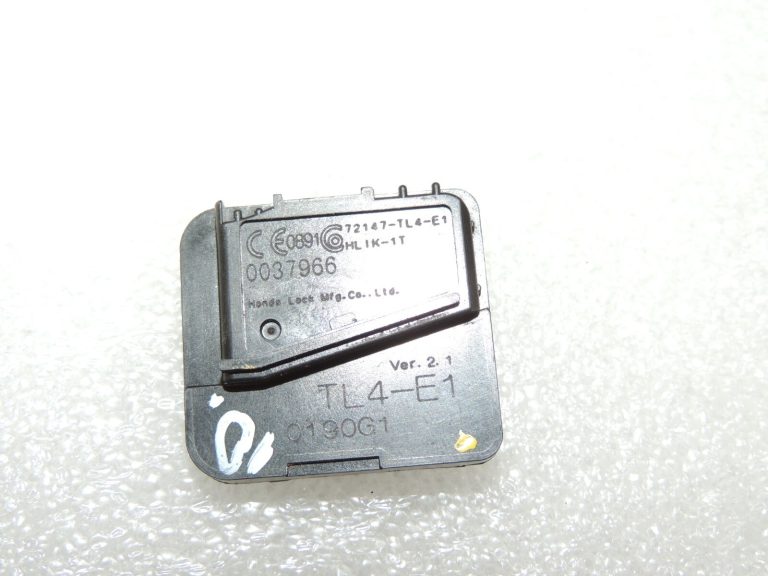 HONDA CR-V III OEM atslēgas tālvadības pults 2 pogas 72147-TL4-E11