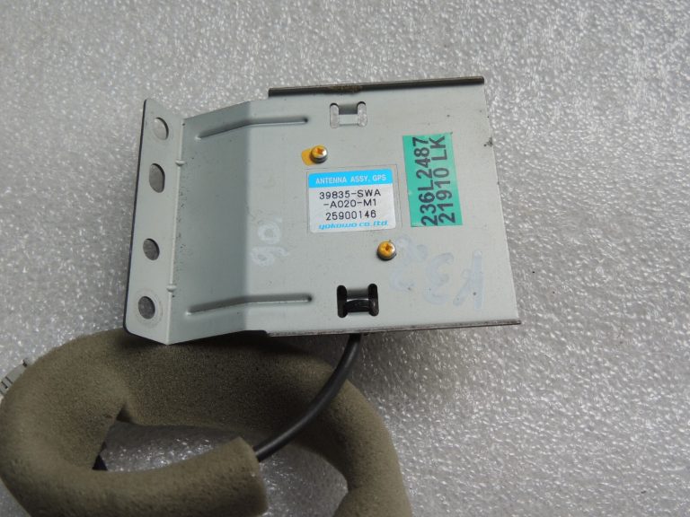 HONDA CR-V III GPS navigācijas antena GPS antena 39835-SWA-A02