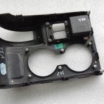 HONDA CR-V III MK3 Centrālās konsoles apdares vāks 83454-SWA-Y01ZC