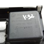 HONDA CR-V III MK3 Centrālās konsoles apdares vāks 83454-SWA-Y01ZC