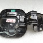HONDA CR-V III degvielas uzpildes vāka vāciņš krāsa NH731P 63910-SWA-A00ZZ 63910-SWA-A00ZZ