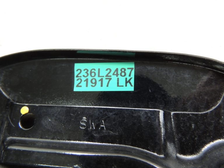 HONDA CR-V III degvielas uzpildes vāka vāciņš krāsa NH731P 63910-SWA-A00ZZ 63910-SWA-A00ZZ