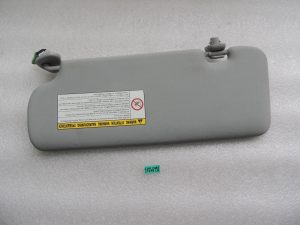HONDA CR-V III Sun visor right passenger side 83230-SWA-E94ZA