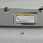HONDA CR-V III Saules aizsarglīdzeklis labajā pusē, pasažiera pusē 83230-SWA-E94ZA