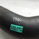HONDA CR-V III 2.2 i-DTEC 110kW N22B3 Uzpildes gaisa šļūtene Šļūtene 17285-R06-E01
