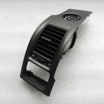 HONDA CR-V III MK3 Priekšējais kreisais gaisa ventilācijas kanāls 77625-SWW-G02ZC