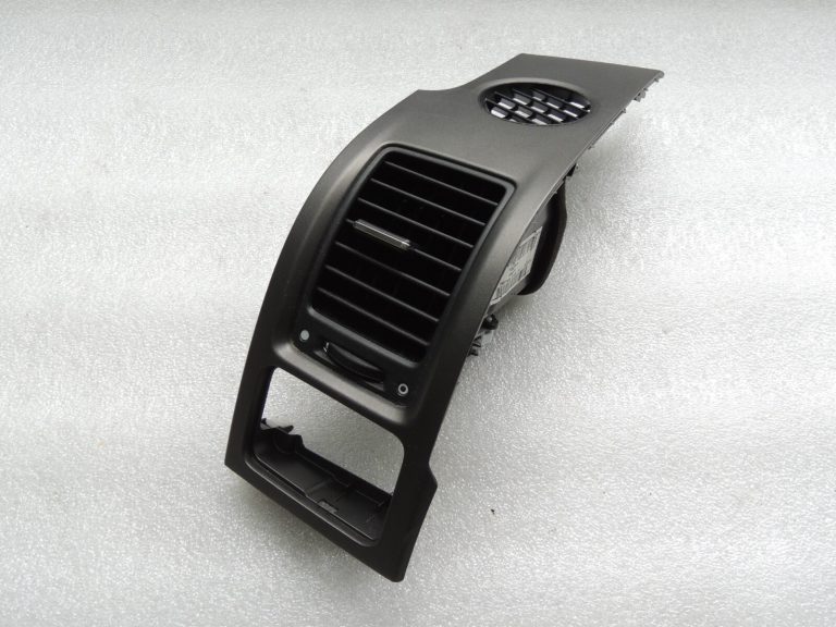 HONDA CR-V III MK3 Priekšējais kreisais gaisa ventilācijas kanāls 77625-SWW-G02ZC