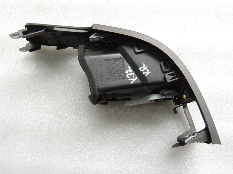 HONDA CR-V III MK3 Priekšējais kreisais gaisa ventilācijas kanāls 77625-SWW-G02ZC