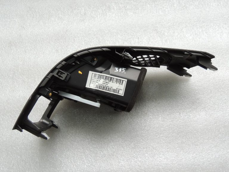 HONDA CR-V III MK3 Priekšējais kreisais gaisa ventilācijas kanāls 77625-SWW-G02ZC