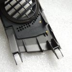 HONDA CR-V III MK3 Priekšējais kreisais gaisa ventilācijas kanāls 77625-SWW-G02ZC