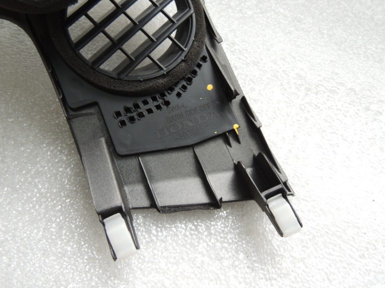 HONDA CR-V III MK3 Priekšējais kreisais gaisa ventilācijas kanāls 77625-SWW-G02ZC
