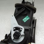 HONDA CR-V III MK3 Priekšējais kreisais gaisa ventilācijas kanāls 77625-SWW-G02ZC