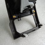 HONDA CR-V III MK3 Priekšējais kreisais gaisa ventilācijas kanāls 77625-SWW-G02ZC