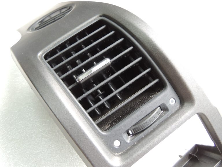 HONDA CR-V III MK3 Priekšējais kreisais gaisa ventilācijas kanāls 77625-SWW-G02ZC
