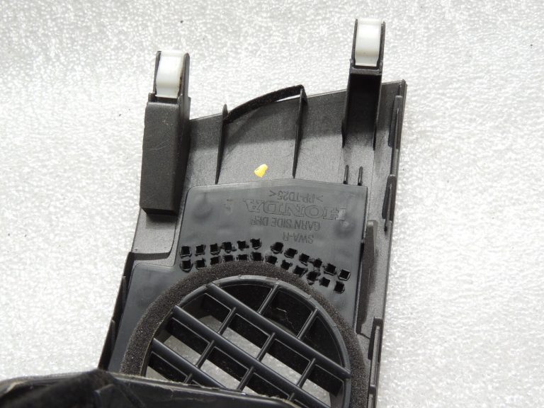 HONDA CR-V III MK3 Priekšējā labā ventilācijas caurule 77630-SWW-G02ZC