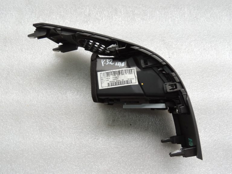 HONDA CR-V III MK3 Priekšējā labā ventilācijas caurule 77630-SWW-G02ZC