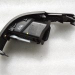 HONDA CR-V III MK3 Priekšējā labā ventilācijas caurule 77630-SWW-G02ZC