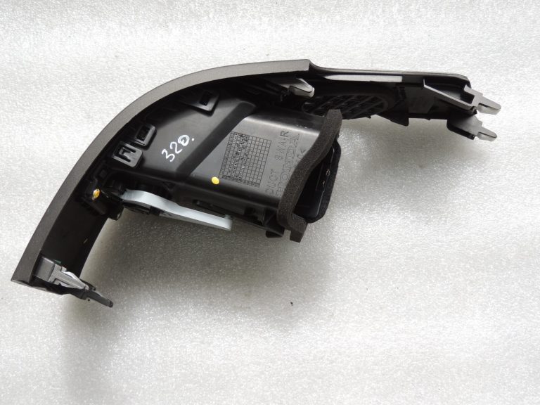 HONDA CR-V III MK3 Priekšējā labā ventilācijas caurule 77630-SWW-G02ZC