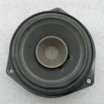 Opel Zafira B oriģinālais skaļrunis aizmugurējais labais kreisais 90543455