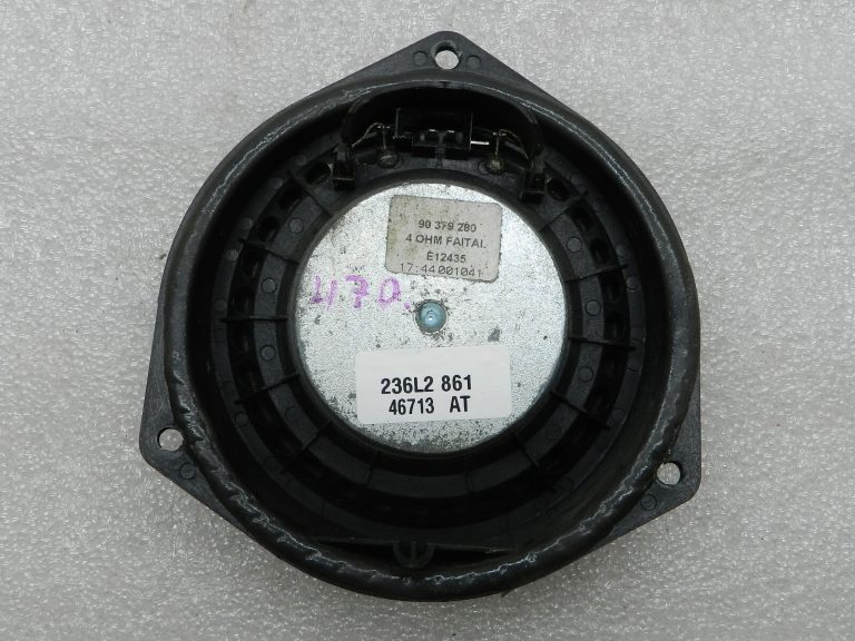 Opel Zafira B oriģinālais skaļrunis aizmugurējais labais kreisais 90543455