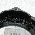 Opel Zafira B oriģinālais skaļrunis aizmugurējais labais kreisais 90543455