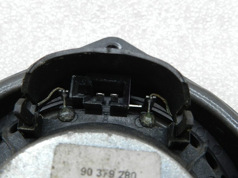 Opel Zafira B oriģinālais skaļrunis aizmugurējais labais kreisais 90543455