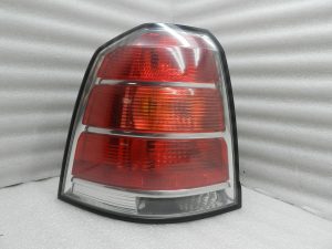 Opel Zafira B oriģināls aizmugurējais lukturis aizmugurējais kreisais 93183065