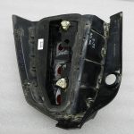 Opel Zafira B oriģināls aizmugurējais lukturis aizmugurējais kreisais 93183065