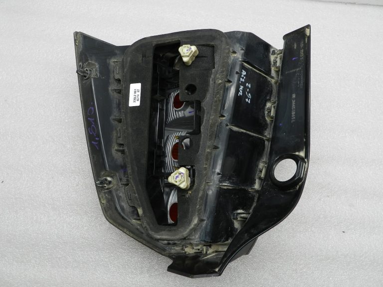 Opel Zafira B oriģināls aizmugurējais lukturis aizmugurējais kreisais 93183065