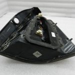 Opel Zafira B oriģināls aizmugurējais lukturis aizmugurējais kreisais 93183065