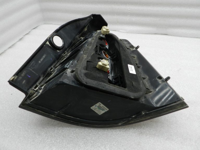Opel Zafira B oriģināls aizmugurējais lukturis aizmugurējais kreisais 93183065