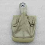 Skoda Octavia oriģināls pārnesumu sviras pārsegs Ivory 5 gear
