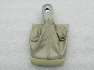 Skoda Octavia oriģināls pārnesumu sviras pārsegs Ivory 5 gear