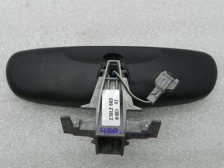 Nissan Qashqai oriģināls iekšējais atpakaļskata spogulis 96321JD01A