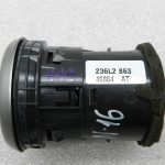 Nissan Qashqai oriģināls ventilācijas atveres kreisā 68760jd10a