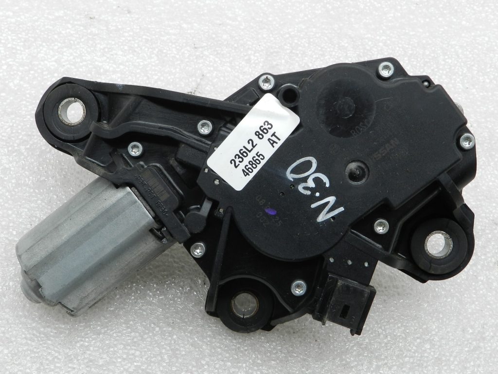 Nissan Qashqai original rear wiper motor 28710jd000