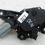 Nissan Qashqai oriģinālais aizmugurējā tīrītāja motors 28710jd000