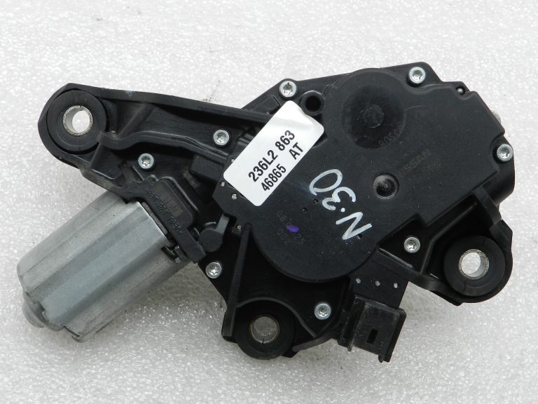 Nissan Qashqai oriģinālais aizmugurējā tīrītāja motors 28710jd000