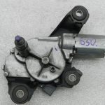 Nissan Qashqai oriģinālais aizmugurējā tīrītāja motors 28710jd000